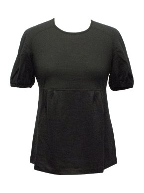 Burberry Wool Black Top