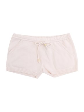 Banjo & Matilda Baby Pink Cashmere Shorts