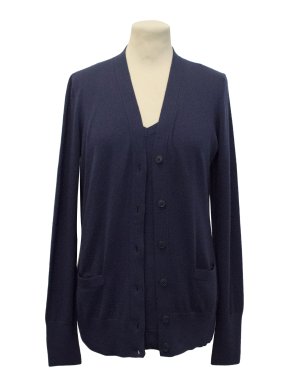 Loro Piana Fine Cashmere Cardigan and Top