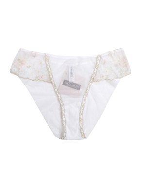 La Perla Embroidered Knickers