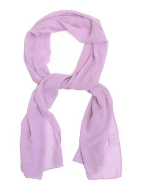 Ritmo Di Perla Pink scarf /stole