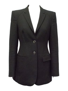 Burberry London Black Blazer