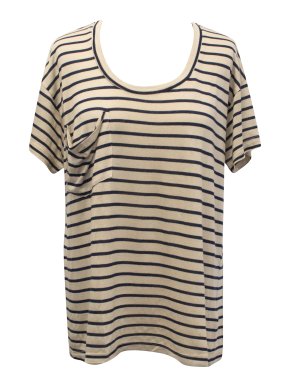 Kain Label Breton Stripe T-Shirt