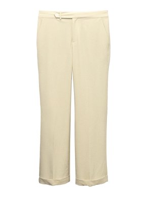 Ralph Lauren Cream Trousers