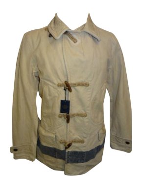 Polo Ralph Lauren halsey nautical  peacoat