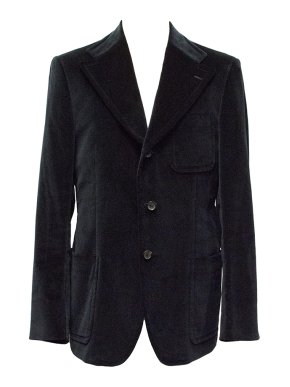 Gucci Velvet Blazer