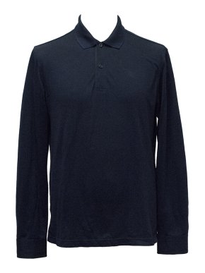 Zegna Sport Piquet Polo Shirt
