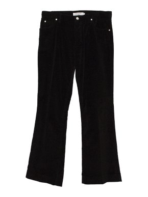 Yves Saint Laurent Velvet Trousers