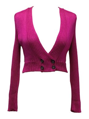 Missoni Pink Cardigan