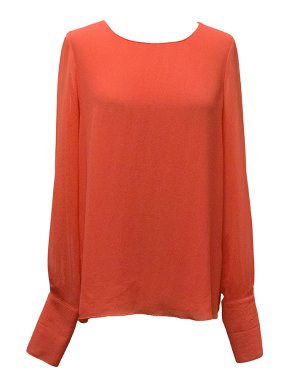 Rory Beca Sommer Open Back Blouse