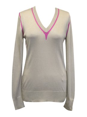 Dolce & Gabbana V-Neck Jumper