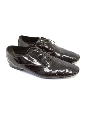 Louis Vuitton Patent Leather Shoes