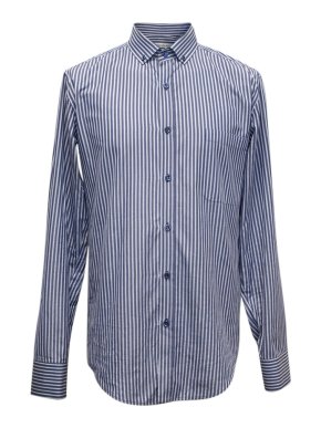 Yves Saint Laurent Striped Shirt