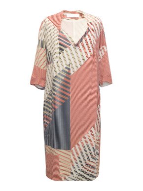 Nicole Farhi Striped Dress