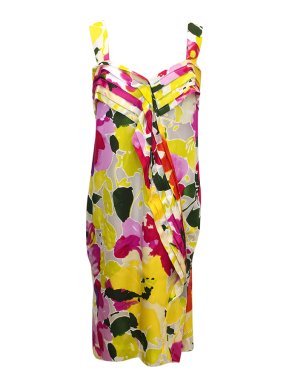 Marni Floral Dress