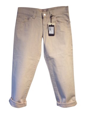 RED Valentino Capri Denim Trousers.