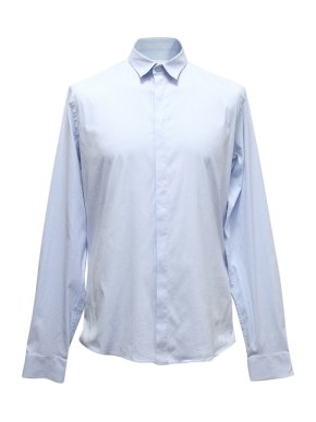 Prada Light blue mens shirt