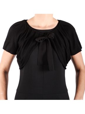 NEW Max Mara Cashmere Blend Cropped Cardi