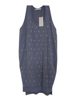 Stella McCartney Grey Dress