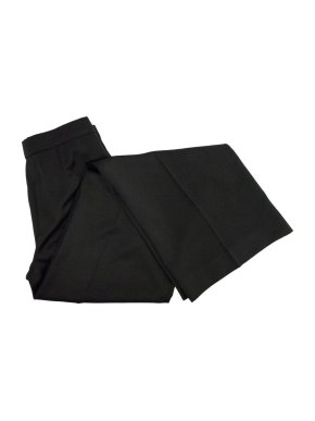 Sportmax Black Wide Leg Trousers