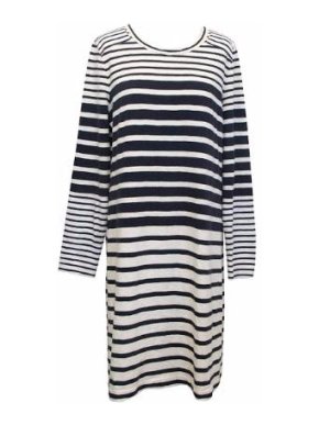 Altuzarra for J. Crew Striped Dress