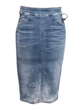 Citizens of Humanity denim pencil skirt