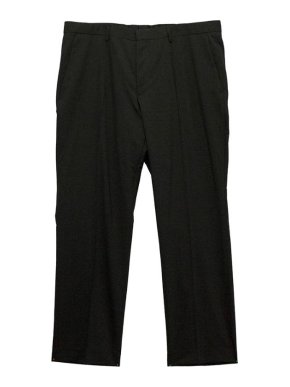 Hugo Boss Black Suit Trousers