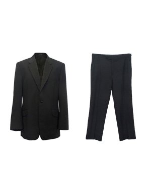 Paul Smith Black Trouser Suit
