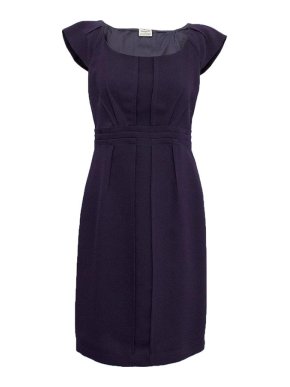 Philosophy Alberta Ferretti purple dress