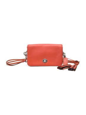 Coach cross-body bag
