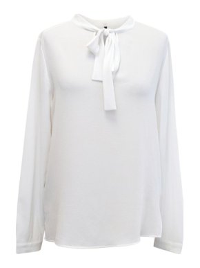 Stile Benetton Cream Blouse