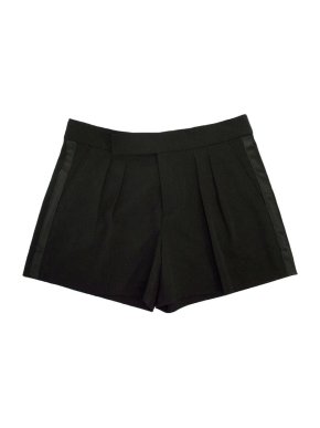 Polo Ralph Lauren Black Tailored Shorts