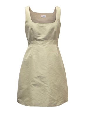 Red Valentino Beige Dress