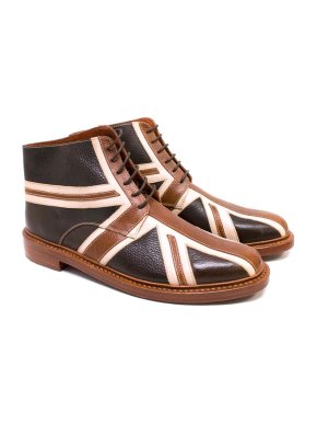 Florsheim Union Jack Boots