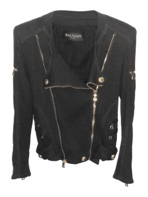 Balmain Biker Jacket