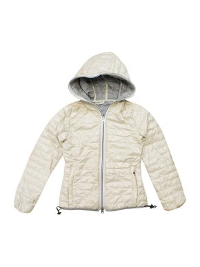 Duvetica Girl's Beige Down Coat