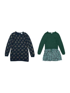 C de C Girl's Dress Set