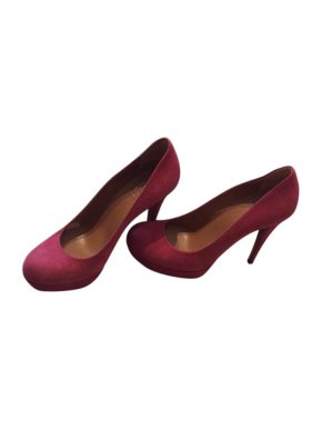 Raspberry Gucci Shoes - Never Worn