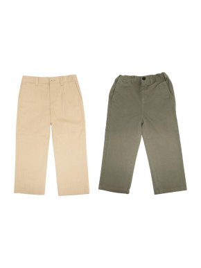 Burberry and Dolce and Gabbana Boys Trousers