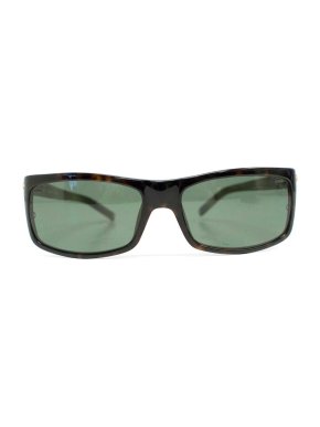 Mont Blanc Sunglasses with Square Tortoise Shell Frame