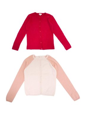 C de C by Cordelia de Castellane Kids Two Cardigans