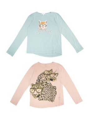 Stella McCartney And CdeC Girls Long-sleeved Tops