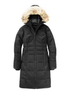Canada Goose Black Label Pembina Coat