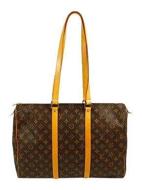 Louis Vuitton Monogram Sac Flanerie 45