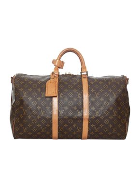 Louis Vuitton Monogram Keepall 50