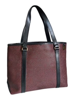Mulberry Vintage Scotchgrain Tote Bag