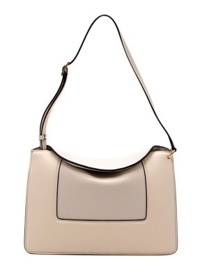 Wandler Penelope leather shoulder bag