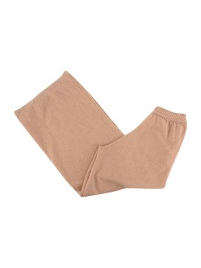 Johnstons of Elgin Beige cashmere pants