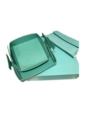 VIP Gift Return to Love Tiffany Blue Trays