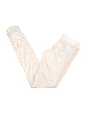 Gucci vintage white fluid jersey trousers